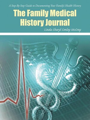 cover image of The Family Medical History Journal